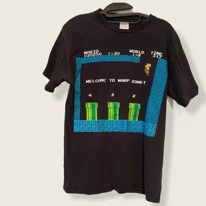 Vintage | Mario World T-Shirt